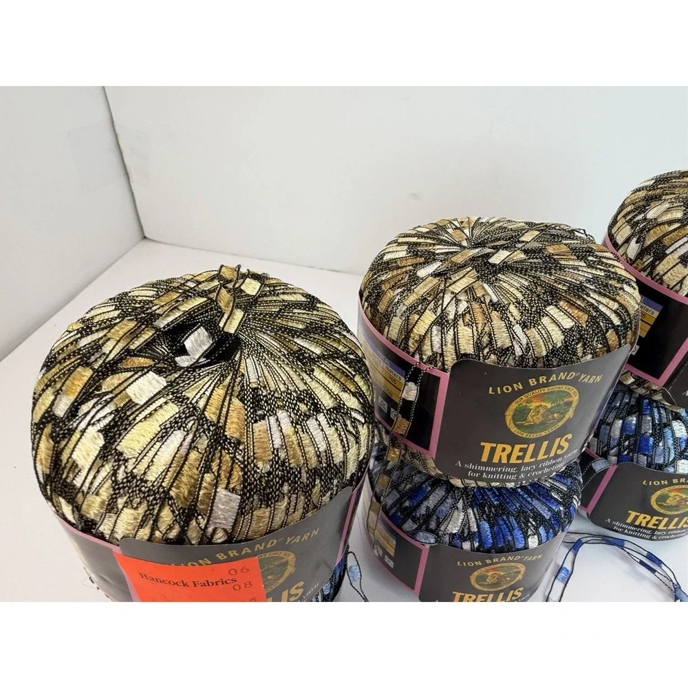 lion brand not same